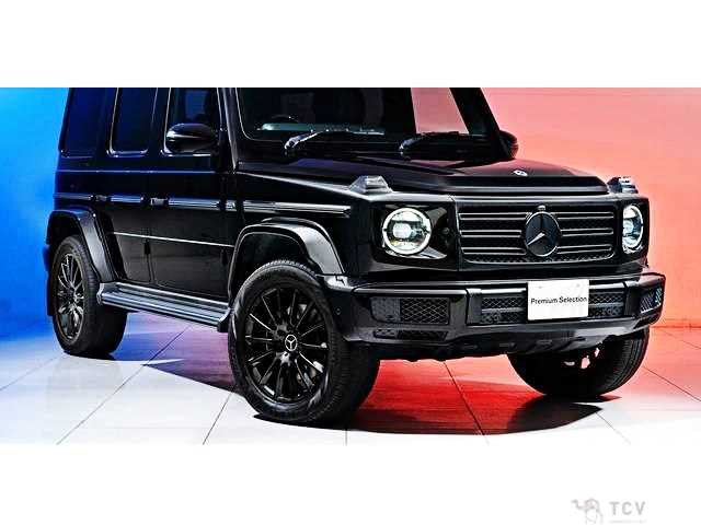 2021 Mercedes-Benz G-Class