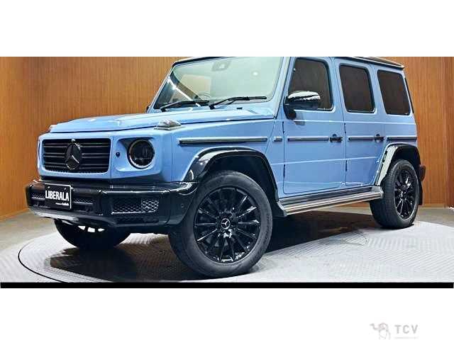 2021 Mercedes-Benz G-Class