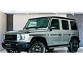 2021 Mercedes-Benz G-Class