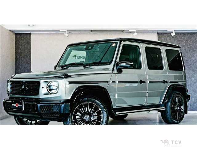2021 Mercedes-Benz G-Class
