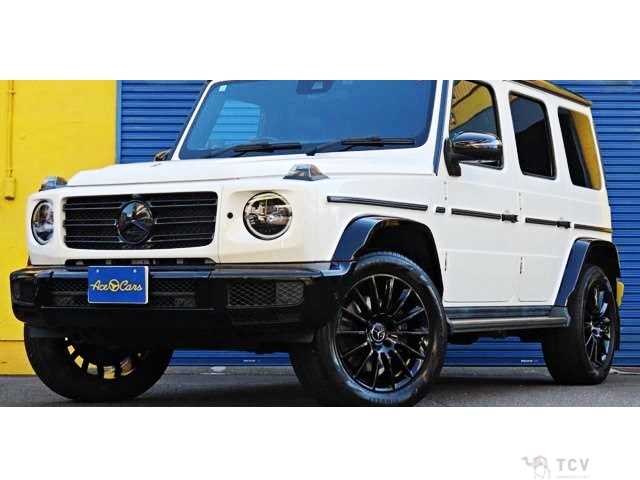 2021 Mercedes-Benz G-Class