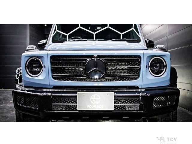 2021 Mercedes-Benz G-Class
