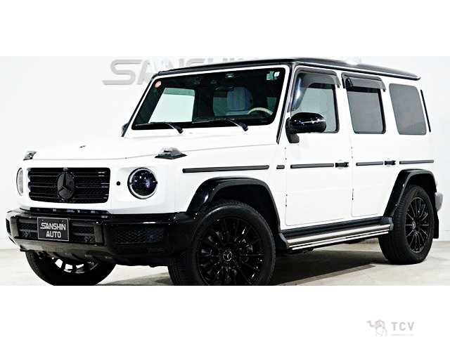 2021 Mercedes-Benz G-Class