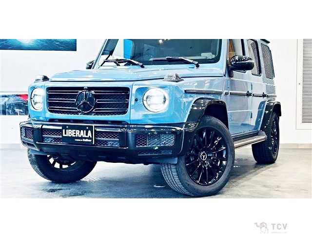 2021 Mercedes-Benz G-Class