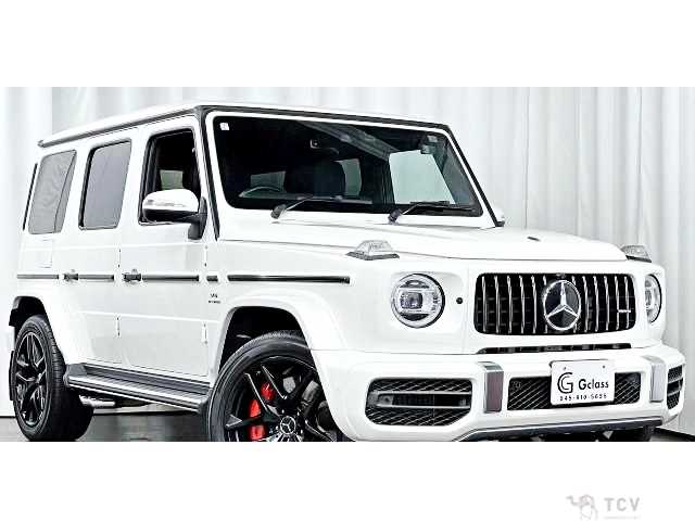 2021 Mercedes-Benz G-Class
