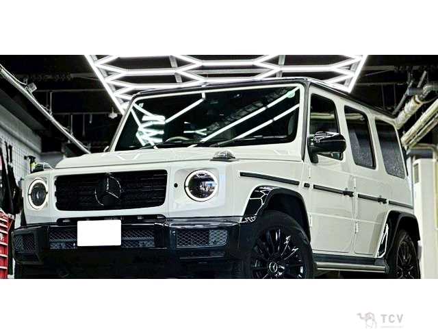 2021 Mercedes-Benz G-Class