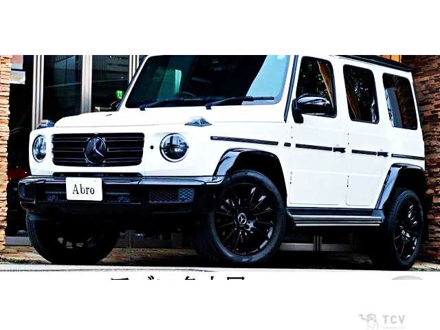 2021 Mercedes-Benz G-Class
