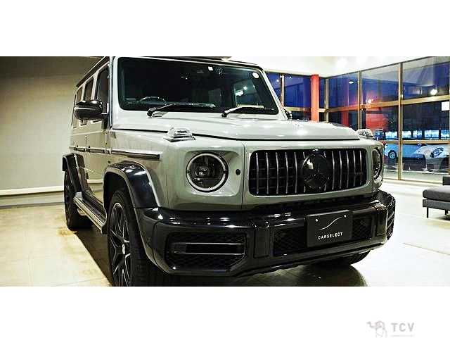 2021 Mercedes-Benz G-Class