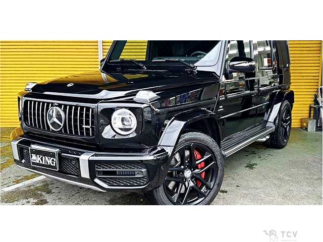 2021 Mercedes-Benz G-Class