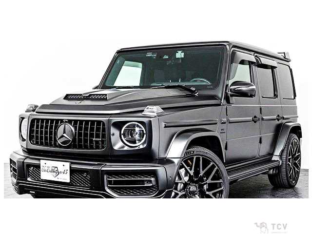 2021 Mercedes-Benz G-Class