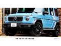 Mercedes-Benz/G-Class