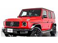 Mercedes-Benz/G-Class