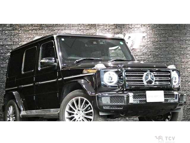 2020 Mercedes-Benz G-Class