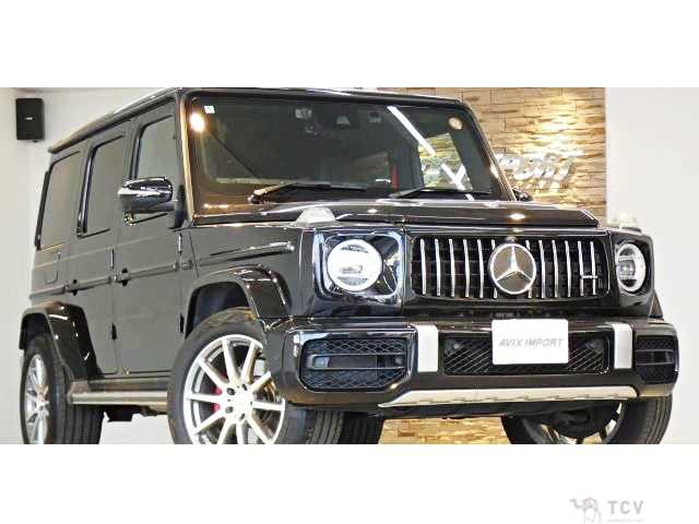 2020 Mercedes-Benz G-Class