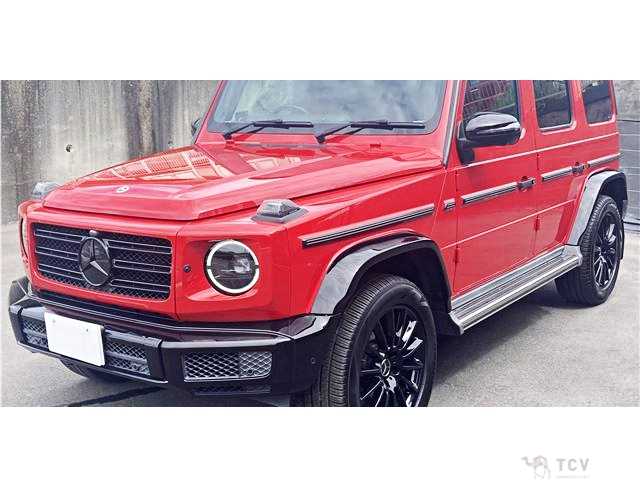 2020 Mercedes-Benz G-Class