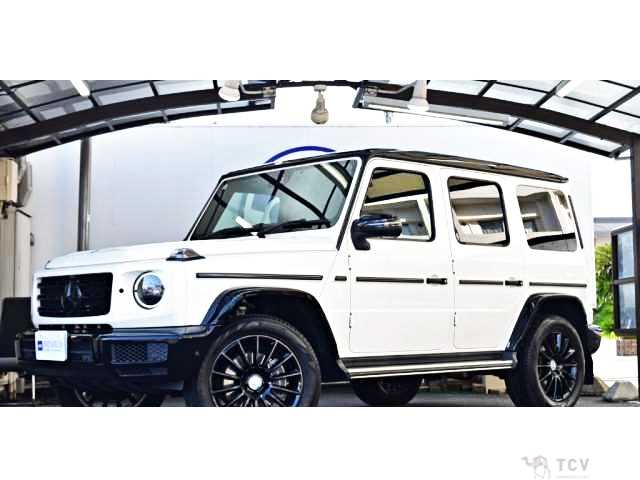 2020 Mercedes-Benz G-Class