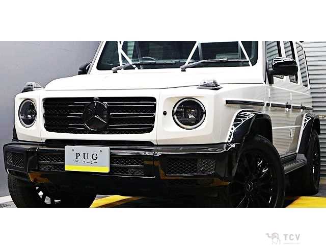 2020 Mercedes-Benz G-Class