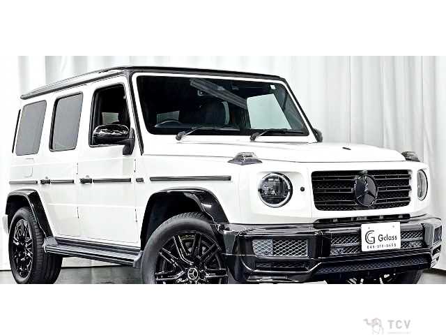 2020 Mercedes-Benz G-Class