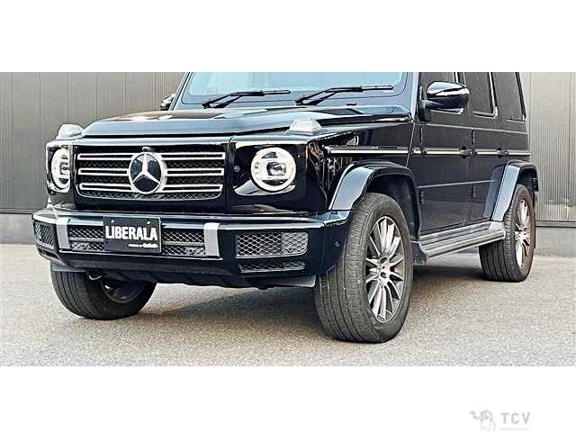 2020 Mercedes-Benz G-Class