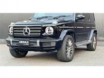 2020 Mercedes-Benz G-Class