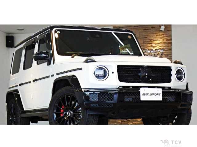 2020 Mercedes-Benz G-Class