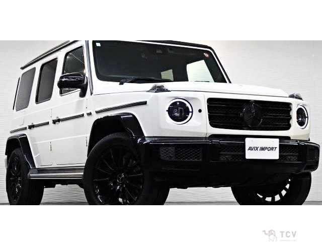 2020 Mercedes-Benz G-Class
