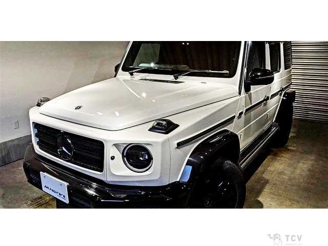 2020 Mercedes-Benz G-Class