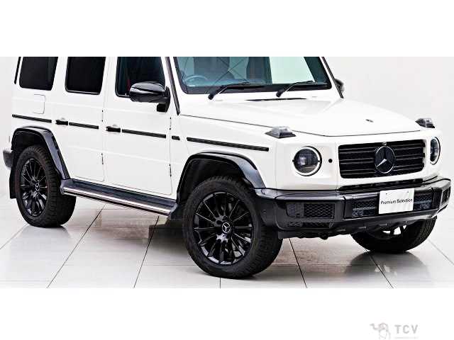 2020 Mercedes-Benz G-Class