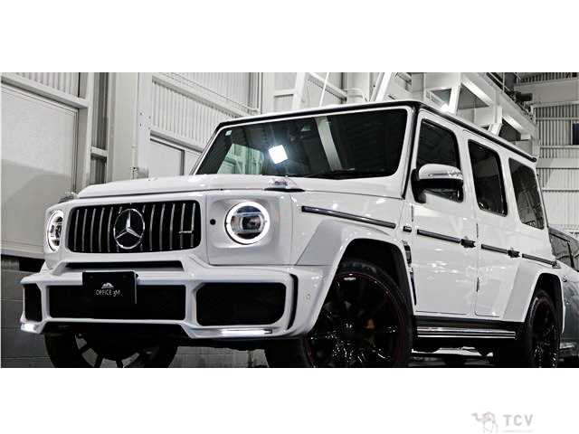 2020 Mercedes-Benz G-Class