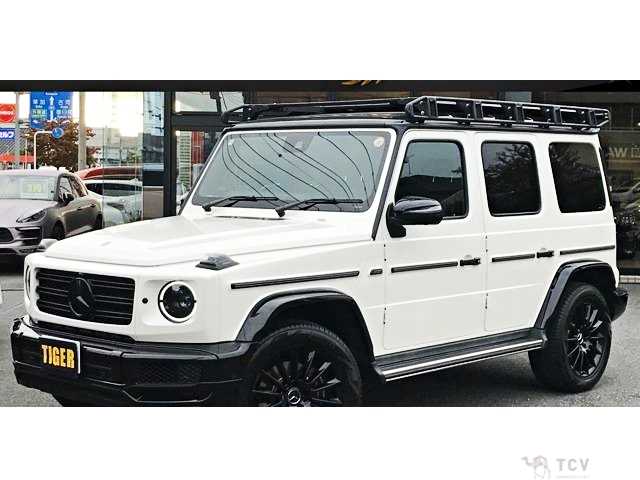 2020 Mercedes-Benz G-Class