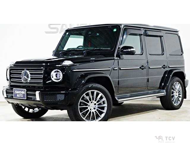 2020 Mercedes-Benz G-Class