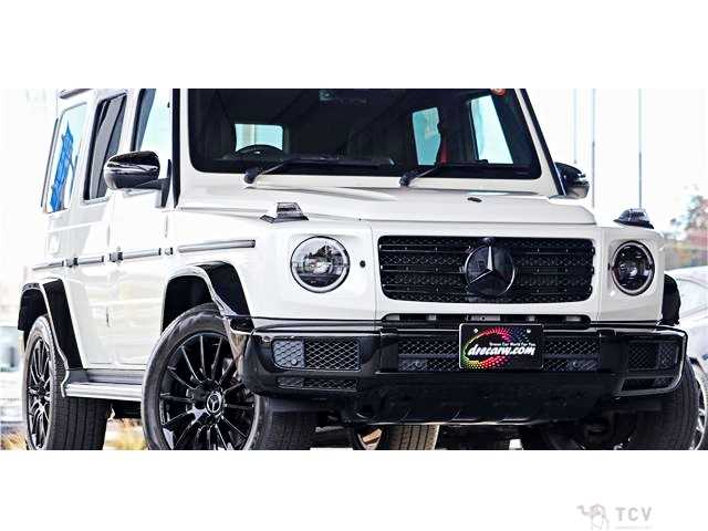 2020 Mercedes-Benz G-Class