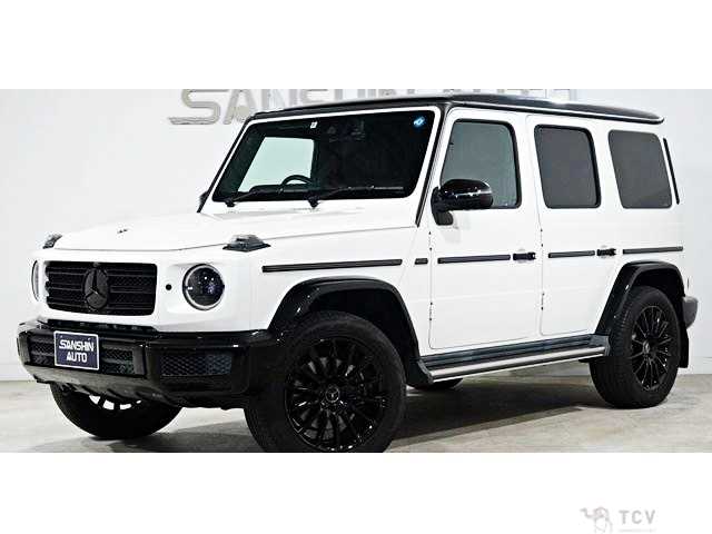 2020 Mercedes-Benz G-Class