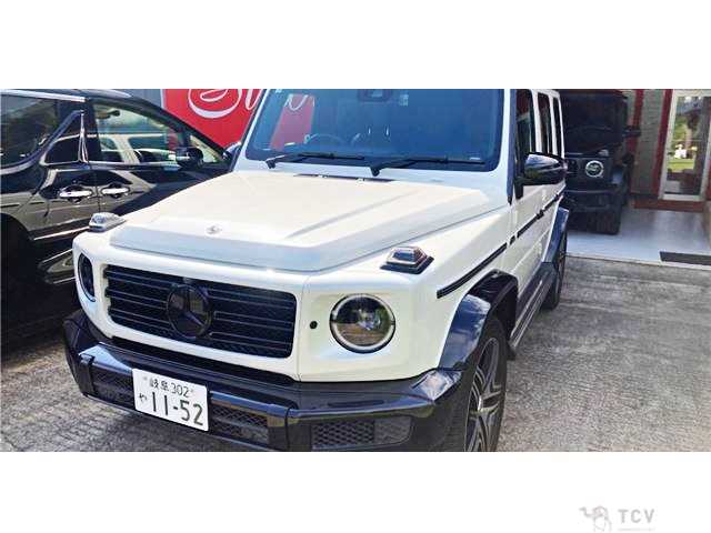 2020 Mercedes-Benz G-Class