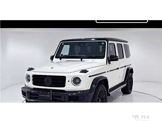 2020 Mercedes-Benz G-Class