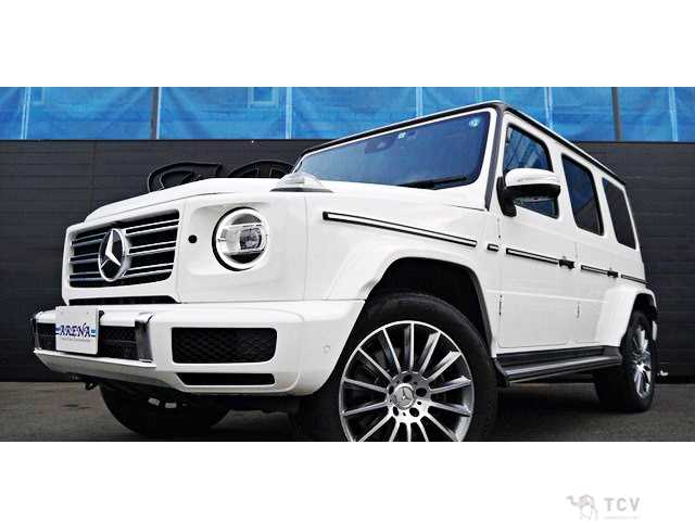 2020 Mercedes-Benz G-Class