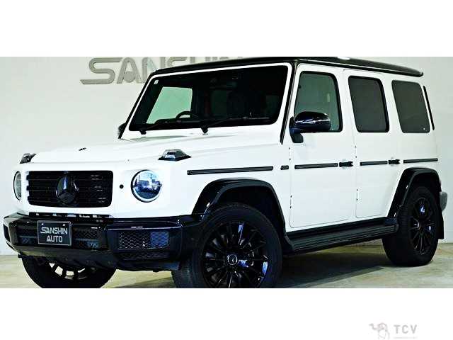 2020 Mercedes-Benz G-Class