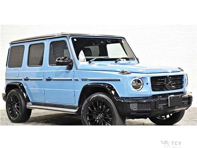 2020 Mercedes-Benz G-Class