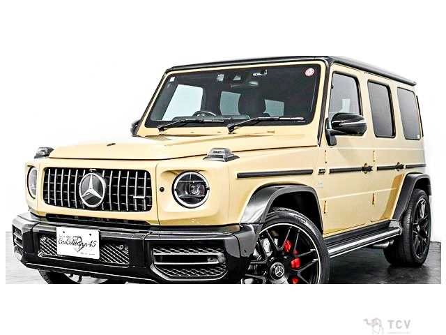 2020 Mercedes-Benz G-Class