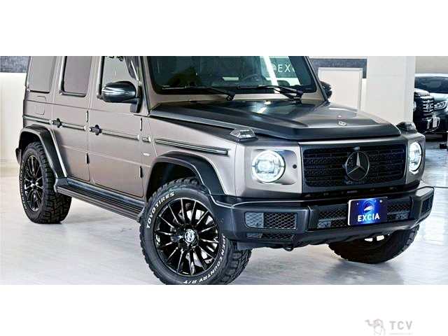 2020 Mercedes-Benz G-Class