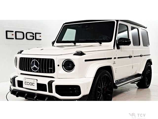 2020 Mercedes-Benz G-Class