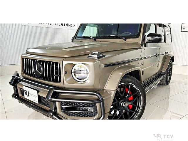 2020 Mercedes-Benz G-Class