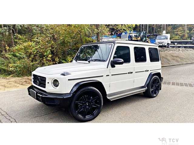 2020 Mercedes-Benz G-Class