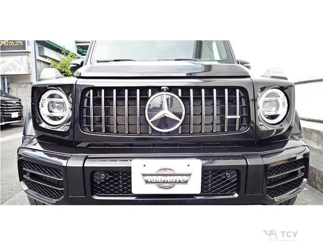 2020 Mercedes-Benz G-Class