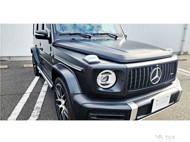 2020 Mercedes-Benz G-Class