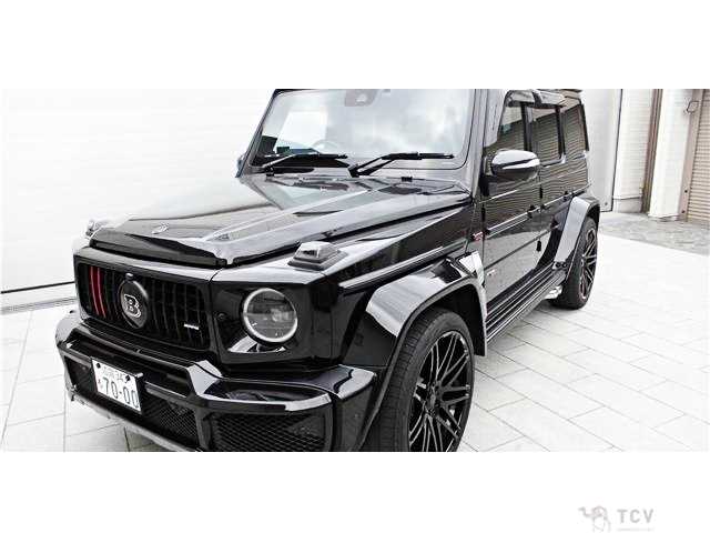 2020 Mercedes-Benz G-Class