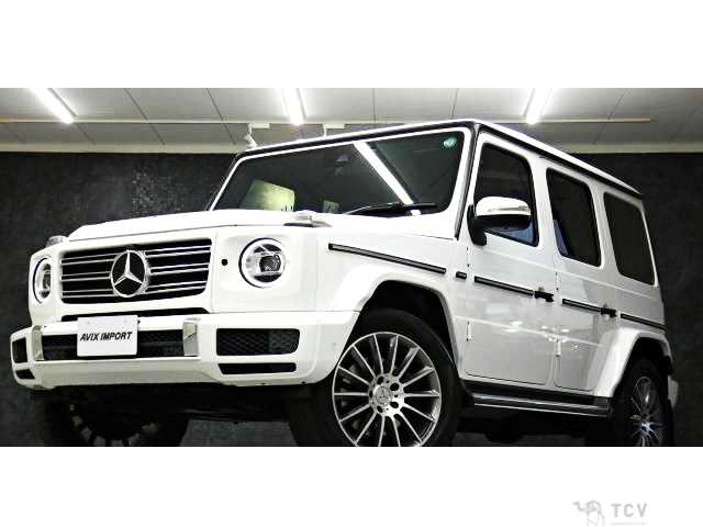 2019 Mercedes-Benz G-Class