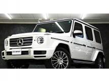 2019 Mercedes-Benz G-Class