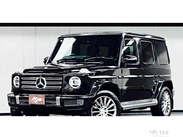 2019 Mercedes-Benz G-Class