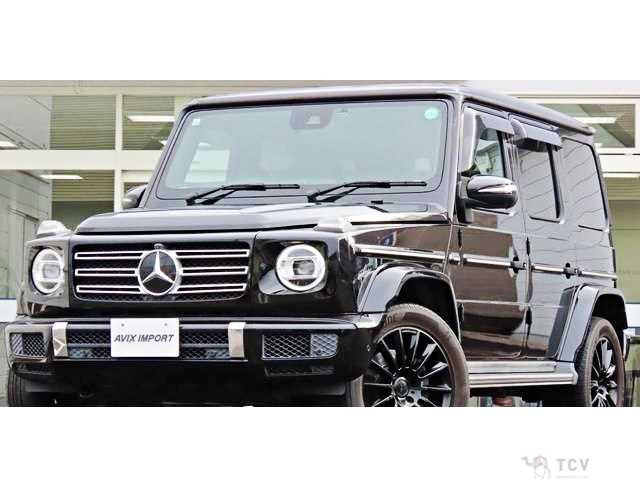 2019 Mercedes-Benz G-Class